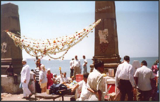 Parsi Gate To Be Temporarily Shifted For Building Coastal Road