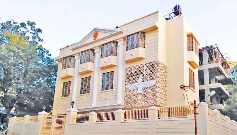 ‘Asha Vahishta’ Dadgah Holds Dae Mah Jashan