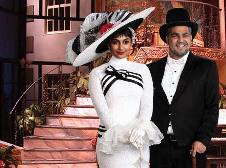 Raell Padamsee’s ACE Productions presents: My Fair Lady