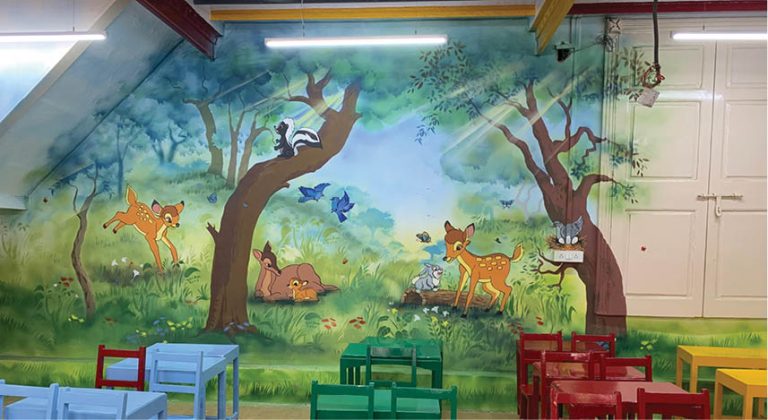 Bharda New High School Inaugurates Pre-Primary Section