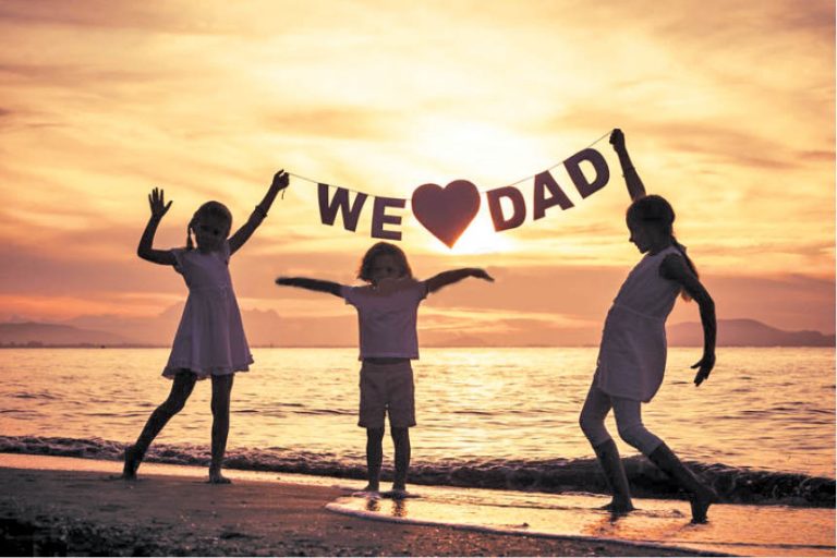 Father’s Day Contest: ‘My Daddy Is The BESTEST!!’