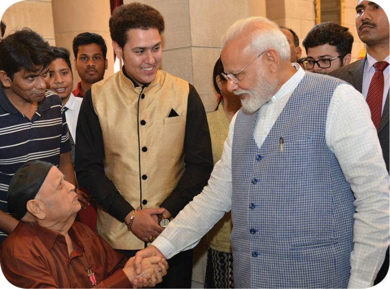 A Tribute To The Legend…Padma Shri Dinyar Contractor