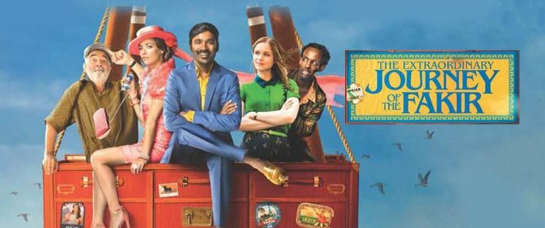 Film Review – The Extraordinary Journey Of The Fakir
