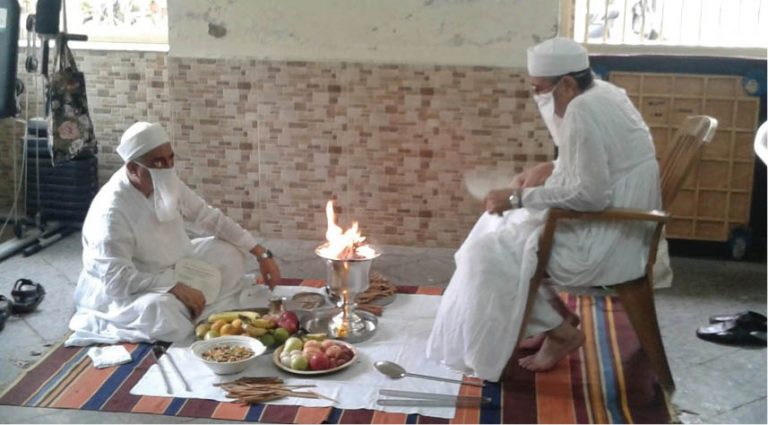 GCRC Hold Dae Mah Jashan