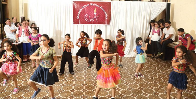 GCWA Holds Annual Jashan, Entertainment Programme