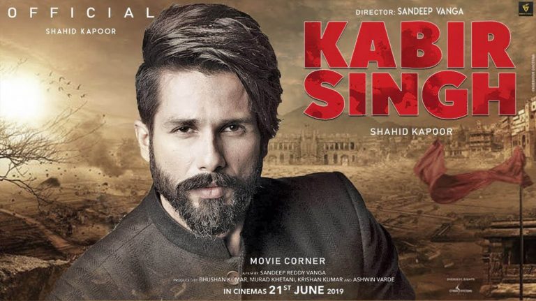 Film Review-Kabir Singh