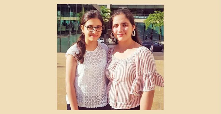 Terrific Twins Karissa And Kohana!