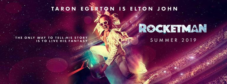 Film Review: Rocketman