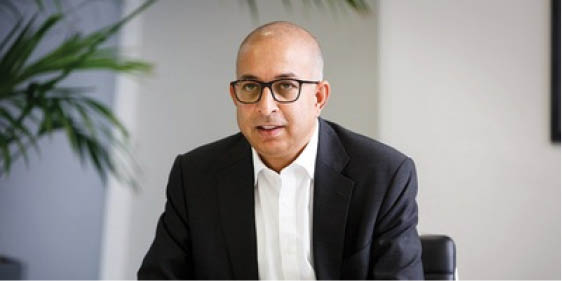 Rohinton Kalifa (OBE) Appointed Non Executive Director To Court Of The Bank Of England