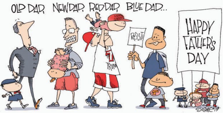 Meherbai’s Mandli Meets On Father’s Day!