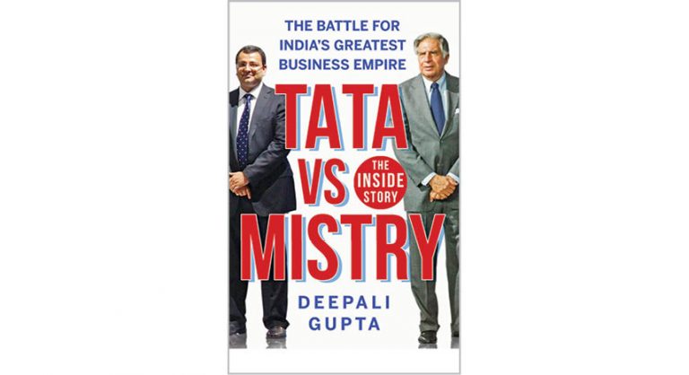 Book Launch: ‘TATA VS MISTRY: The Battle For India’s Greatest Business Empire’