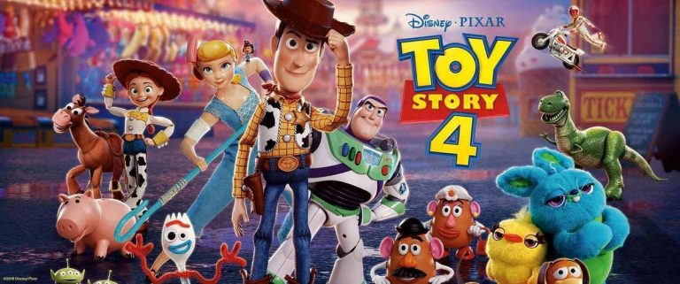FILM REVIEW – TOY STORY 4