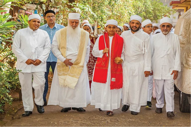 Varzavand Dadachanji Ordained Navar
