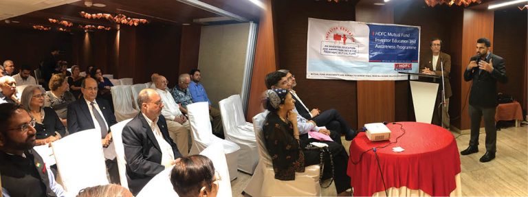 WZCC Pune Holds ‘Members Nite’