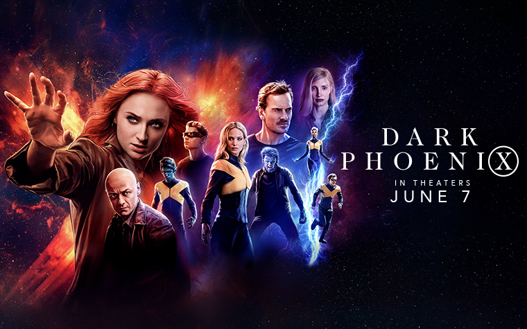 Film Review: X-Men: Dark Phoenix