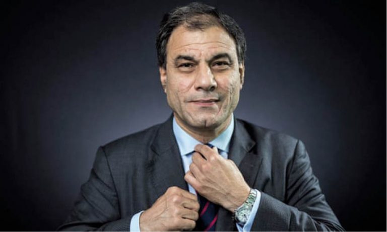 Lord Karan Bilimoria Likely To Be Next CBI Chair