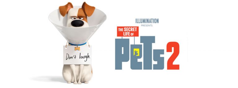 THE SECRET LIFE OF PETS – 2