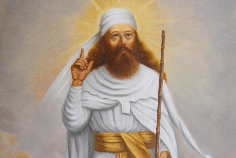 The Prophet Of Ashoi