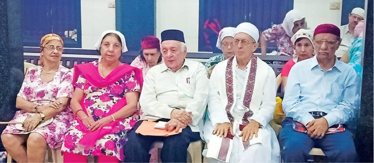 Avabai Wadia Agiary Celebrates 176th Salgreh