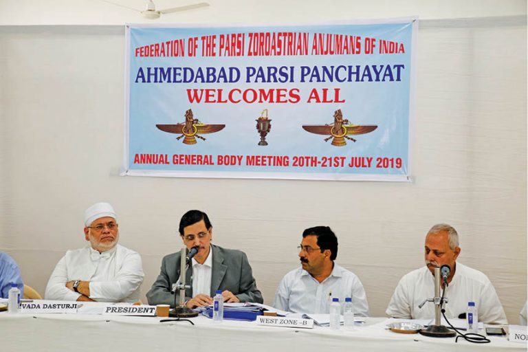 Ahmedabad hosts FPZAI AGM