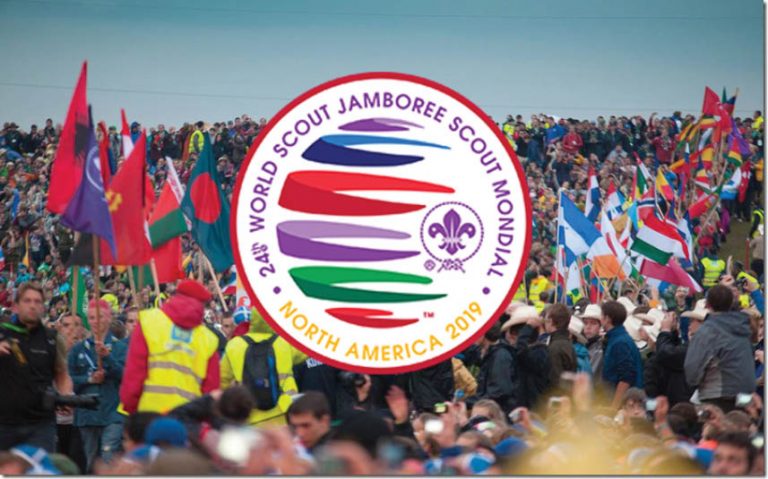 Parsis Shine At 24th World Scout Jamboree (USA)