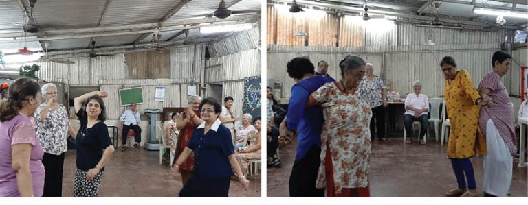 Golden Jubilee Celebrations Continue At Panthaki Baug