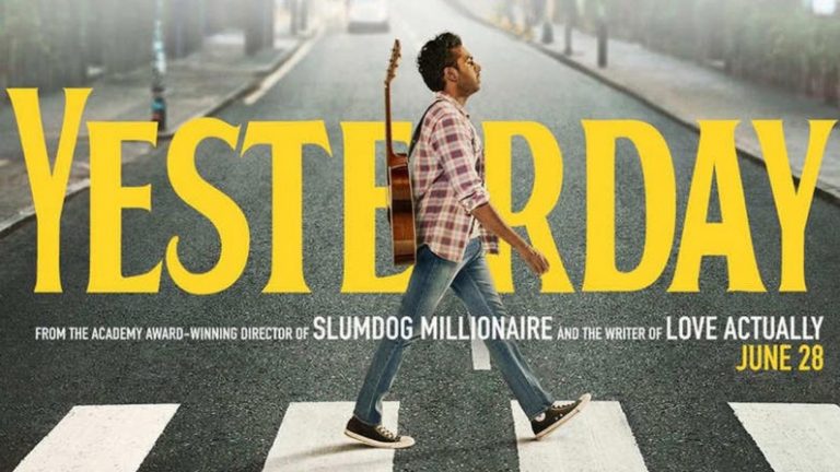 Film Review-YESTERDAY