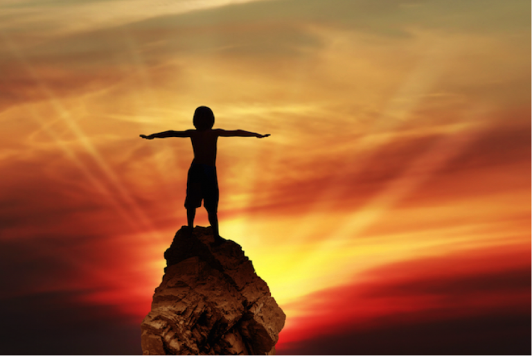 We’re Here To Live – Not Run Away!