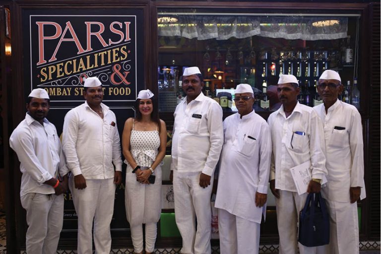 SBOW Pays Tribute To Dabbawala With Comic Book Launch:  ‘Dabbawala – A Tribute to the Superhero’s of the City’