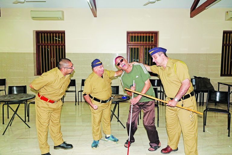 NCPA Presents An Evening of Two Comedies