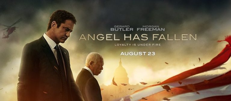 Film Review: ANGEL HAS FALLEN