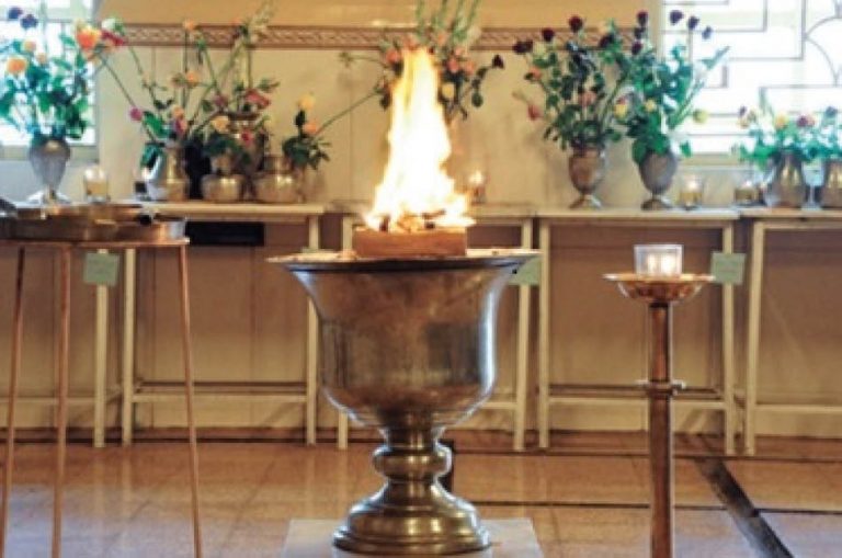 Global Working Group Renews  Amelioration And Welfare Scheme of Senior Mobeds And Widows of Senior Mobeds