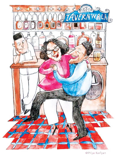 Parsipanu And The Blushful Amber Nectar!