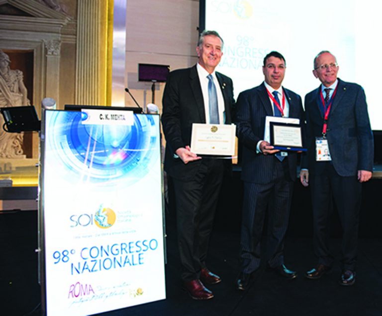 Dr. Cyres Mehta: RevolutionEYEzing Vision