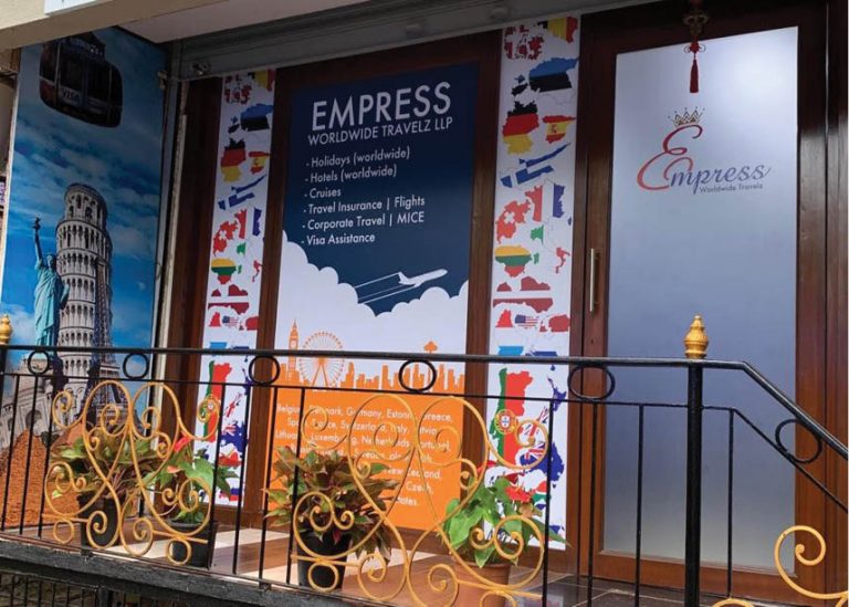 Empress Worldwide Travelz Inaugurated In Mumbai