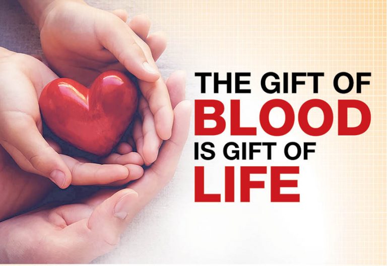 GODREJ Annual Blood Donation Drive – 2019