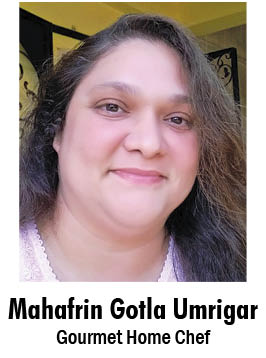 Jamva Chalo Ji: Yum! Yum! Yum!