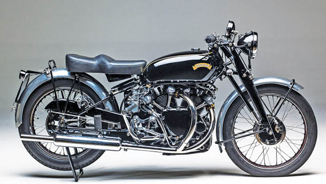 The 15 Best-Ever International Motorcycles