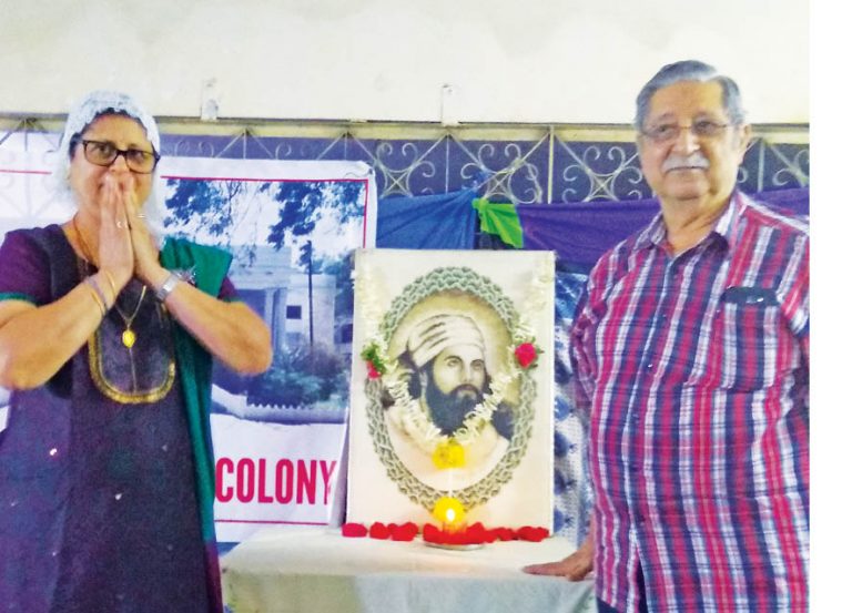 Hyderabad Parsis Celebrate Khordad Saal