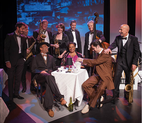 NCPA Presents International Jazz Fest 2019