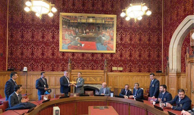 Parsee Gymkhana Creates History At Oval, London!