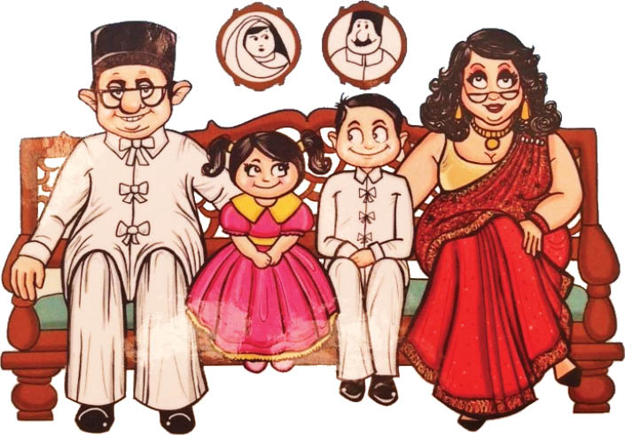 Search For A Bawi Bride!