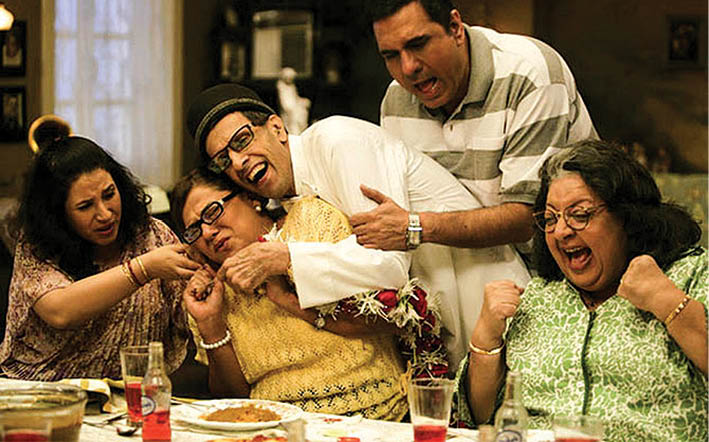 પારસીપણું એટલે ખુશખુશાલ અને સ્વસ્થ રહેવું