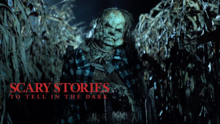 Film Review – SCARY STORIES TO TELL IN THE DARK