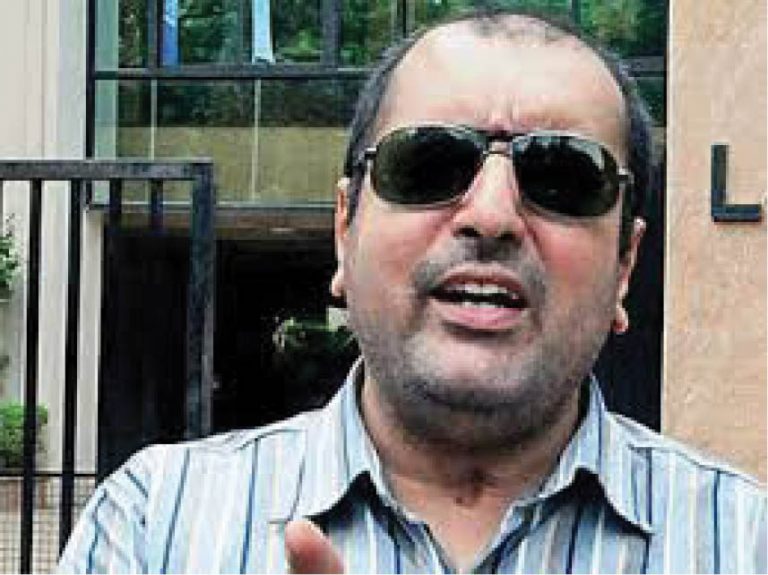 Doctorate For Visually Impaired Sunny Karanjawala