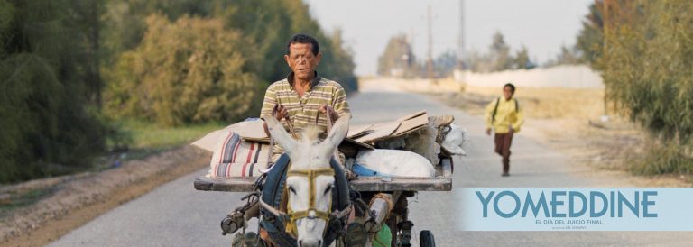 Film Review: Yomeddine