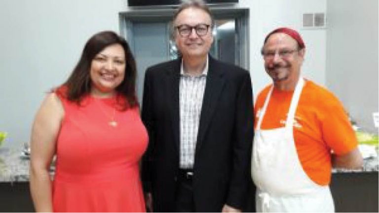 ZSO Hosts ‘Zubin Mehta Movie and Dinner Night’ With Mervon Mehta