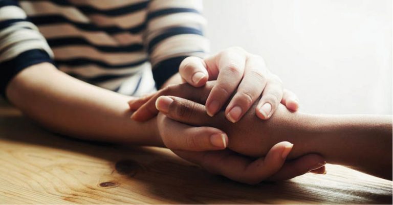 Compassion Makes Us Better Human Beings