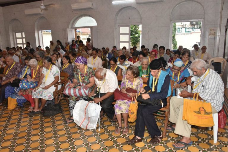 ZTFI Holds New Year Special Program