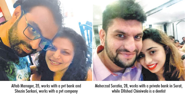 Great News For Community As A’bad Matri-Meet Results In Five Marriages!